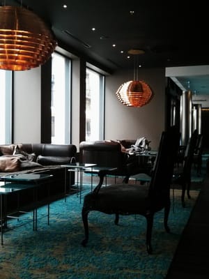 Motel One Brussels by null