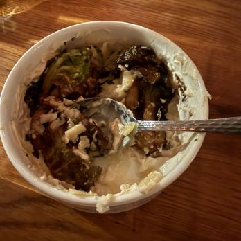 Zeugma Mediterranean Grill - Fry Tahini Brussels - Mediterranean Near Me - Montclair, New Jersey