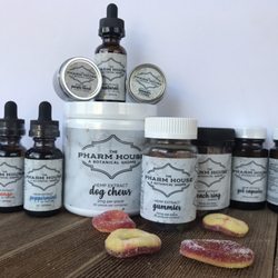 The Pharm House - The pharm House brand