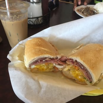 Ba Le Restaurant - House special "dac biet" bahn mi with a fried egg and Vietnamese iced coffee - Vietnamese Near Me - Arlington, Texas Ba Le Restaurant - House special "dac biet" bahn mi with a fried egg and Vietnamese iced coffee - Vietnamese Near Me - Arlington, Texas