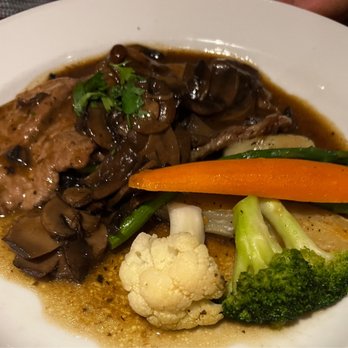 Poor Italian - Veal Marsala - Italian Near Me - Vancouver, British Columbia Poor Italian - Veal Marsala - Italian Near Me - Vancouver, British Columbia