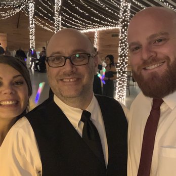 Perfection DJs - We always like to capture an end of evening photo with the guests of honor!! - DJs Near Me - Collierville, Tennessee Perfection DJs - We always like to capture an end of evening photo with the guests of honor!! - DJs Near Me - Collierville, Tennessee