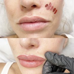 Rosa Brows Permanent Makeup