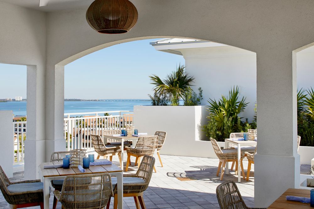 Food from Vista At the Top