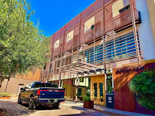 Hotel San Luis Obispo by null