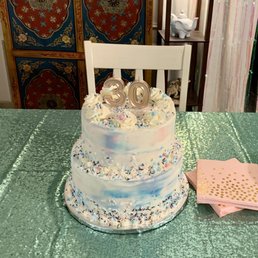 Birthday cake Birthday cake