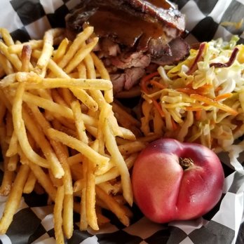 The Tri-Tipery - 50/50 w/fries - Sandwiches Near Me - Ballico, California