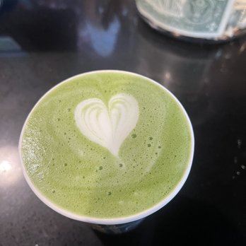 Theory Coffee Roasters - Matcha - Coffee & Tea Near Me - Redding, California