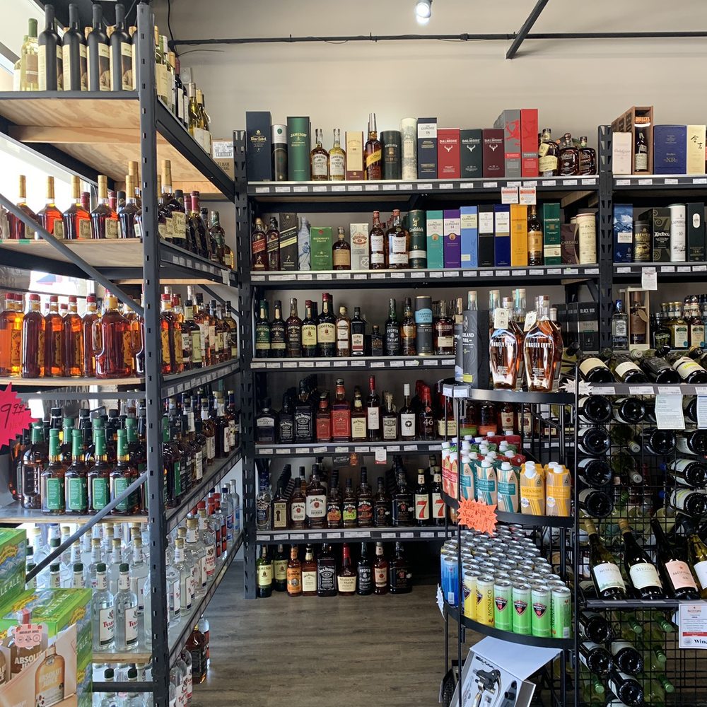 Fifteenth Street Wine & Spirits - shelves of wine and spirits - Beer, Wine & Spirits Near Me - Tulsa, Oklahoma Fifteenth Street Wine & Spirits - shelves of wine and spirits - Beer, Wine & Spirits Near Me - Tulsa, Oklahoma