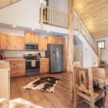 Experience Montana Cabins - Big Sky Cabin - Vacation Rentals Near Me - Bigfork, Montana Experience Montana Cabins - Big Sky Cabin - Vacation Rentals Near Me - Bigfork, Montana