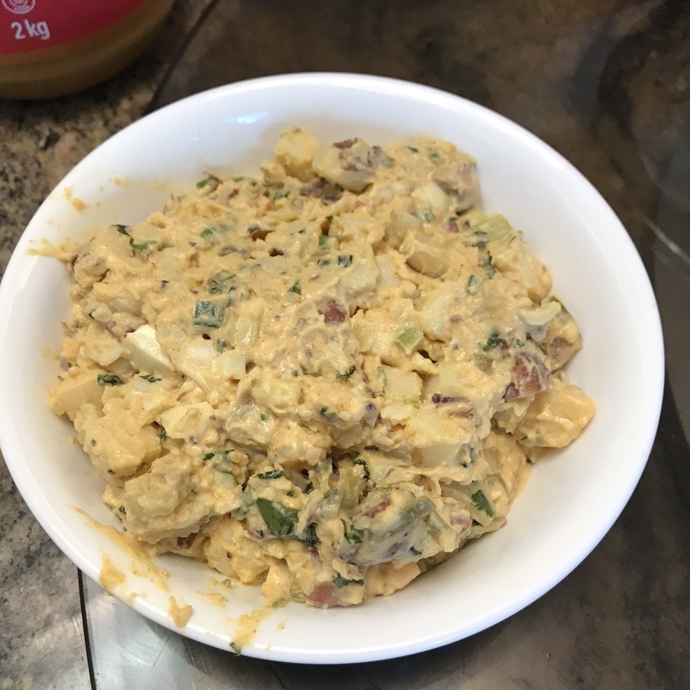 Beach Hill Smokehouse - Potato salad - Barbeque Near Me - Toronto, Ontario Beach Hill Smokehouse - Potato salad - Barbeque Near Me - Toronto, Ontario