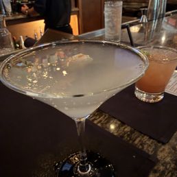 Lychee martini Lychee martini