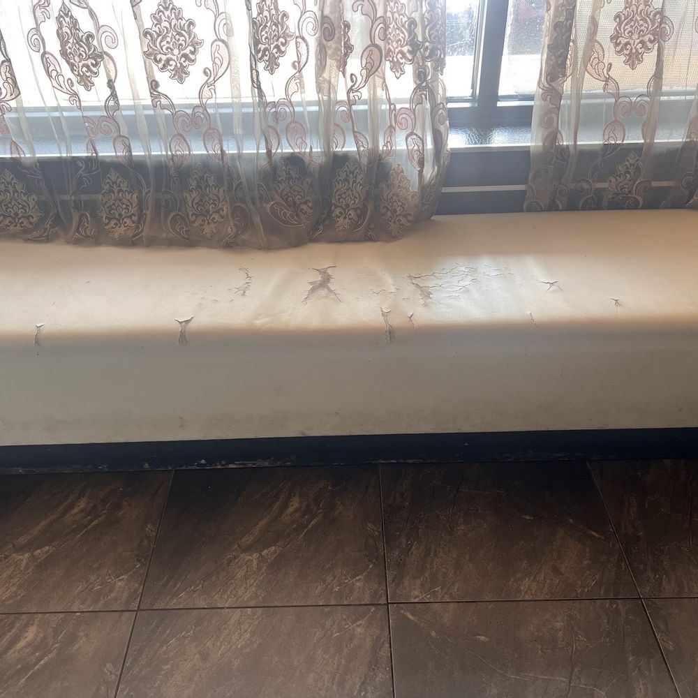 Lin's Hibachi - Seating area for waiting - Japanese Near Me - Havre De Grace, Maryland