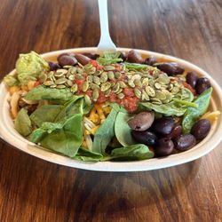 My Avocado Mexican Grill With A Mediteranean Twist