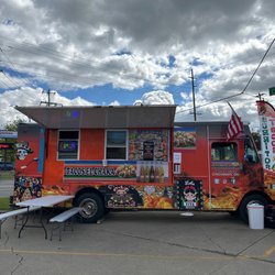 Taco truck