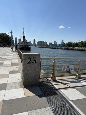 Pier 25 at Hudson River Park by null