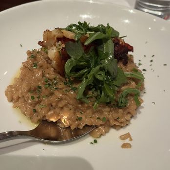 Red The Steakhouse - risotto - Steakhouses Near Me - Cleveland, Ohio