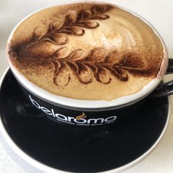 Endless Time Cafe - Cappuccino Magic