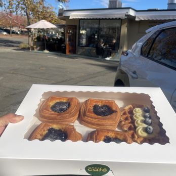 Ones Cafe & Bakery - Coffee & Tea Near Me - Castro Valley, California Ones Cafe & Bakery - Coffee & Tea Near Me - Castro Valley, California