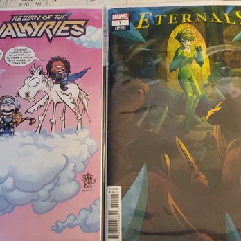 Chris's Comics - Comic Books Near Me - Newark, California