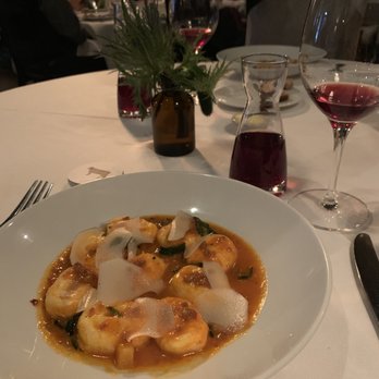 FIG - Those Ricotta Gnocchi & Grass - fed Beef Bolognese - New American Near Me - Charleston, South Carolina