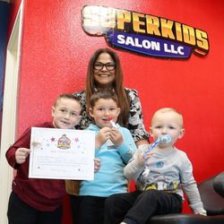 Super Kids Salon