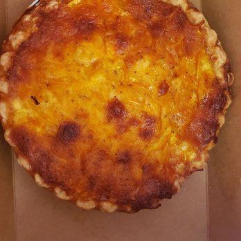 J.B.Humble Pies - Crab & Shrimp Pie - Caterers Near Me - Washington, DC, District of Columbia
