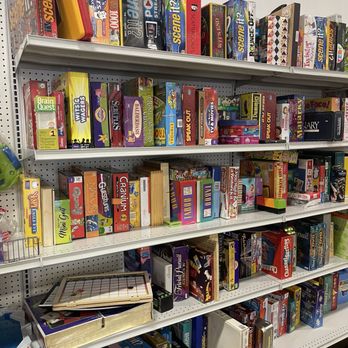 Thrift Town - Games! - Thrift Stores Near Me - San Antonio, Texas Thrift Town - Games! - Thrift Stores Near Me - San Antonio, Texas