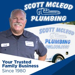 Scott McLeod Plumbing