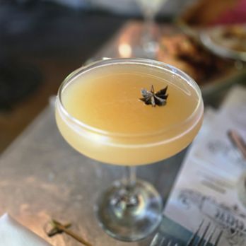 Preserve - Wild Pear cocktail - Lounges Near Me - Winters, California