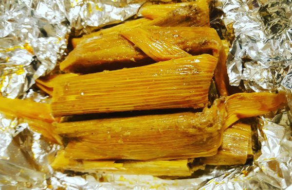 Sollys Hot Tamales by null