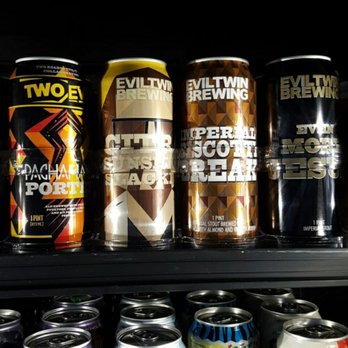 Firehouse Grocery - Just an assortment from Evil Twin Brewing - Grocery Near Me - Greensboro, North Carolina Firehouse Grocery - Just an assortment from Evil Twin Brewing - Grocery Near Me - Greensboro, North Carolina