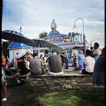 Swirlie's Soft Serve Manassas - Iconic vibes 2025 - Ice Cream & Frozen Yogurt Near Me - Manassas, Virginia