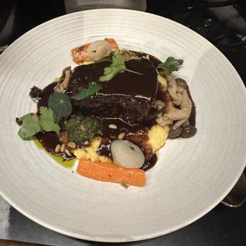 OLIVIA - Short Rib - Italian Near Me - Tampa, Florida OLIVIA - Short Rib - Italian Near Me - Tampa, Florida