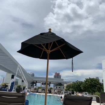 Angler's - Rooftop pool - Hotels Near Me - Miami Beach, Florida