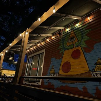 Mid City Pizza - View from Banks - Pizza Near Me - New Orleans, Louisiana Mid City Pizza - View from Banks - Pizza Near Me - New Orleans, Louisiana