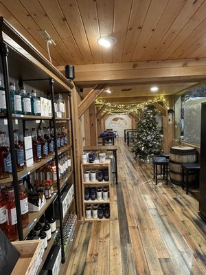 Anchorage Distillery by null