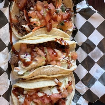 Big Daddy's BBQ - Brisket street tacos - Barbeque Near Me - Boise, Idaho Big Daddy's BBQ - Brisket street tacos - Barbeque Near Me - Boise, Idaho
