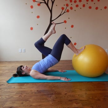 Emily Light - Rehabilitating a hamstring tear? I have you covered! - Yoga Near Me