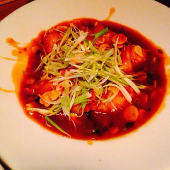 Pan Acean Restaurant - Tilapia cooked Szechuan style - Chinese Near Me - Coppell, Texas