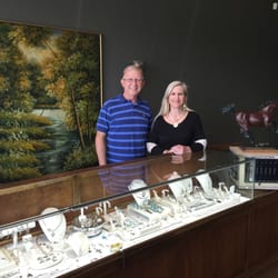 Robert Kirkwood Your Jeweler - Meet the owners!