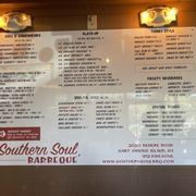 SOUTHERN SOUL BARBEQUE - 1214 Photos & 1220 Reviews - 2020 Demere Rd ...