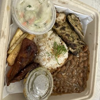 The Peppered Vine - Puerto Rican grilled chicken - Desserts Near Me - Sandy, Utah The Peppered Vine - Puerto Rican grilled chicken - Desserts Near Me - Sandy, Utah