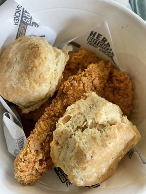 Herbie Butcher's Fried Chicken by null