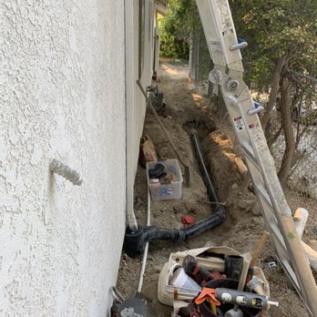 Dans Handyman Service - Replacing and upgrading a customers drainage system - Handyman Near Me Dans Handyman Service - Replacing and upgrading a customers drainage system - Handyman Near Me