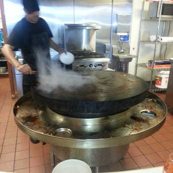 Fire Wok - Chinese Near Me - Fairfield, California
