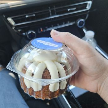 Nothing Bundt Cakes - Individual bundtlet - Desserts Near Me - Severna Park, Maryland