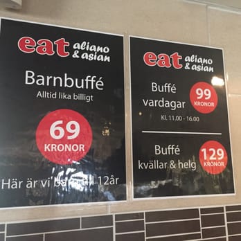 eataliano and asian - Enkelt. - Italian Near Me - Mjölby, E