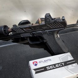 Stoddard's Range & Guns - A misfire in the overhyped Shadow Systems pistol.