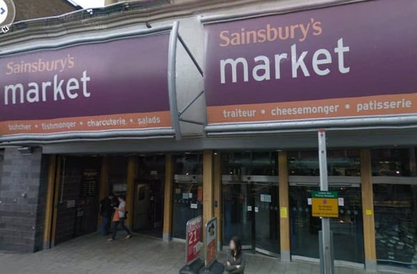 Sainsbury's by null